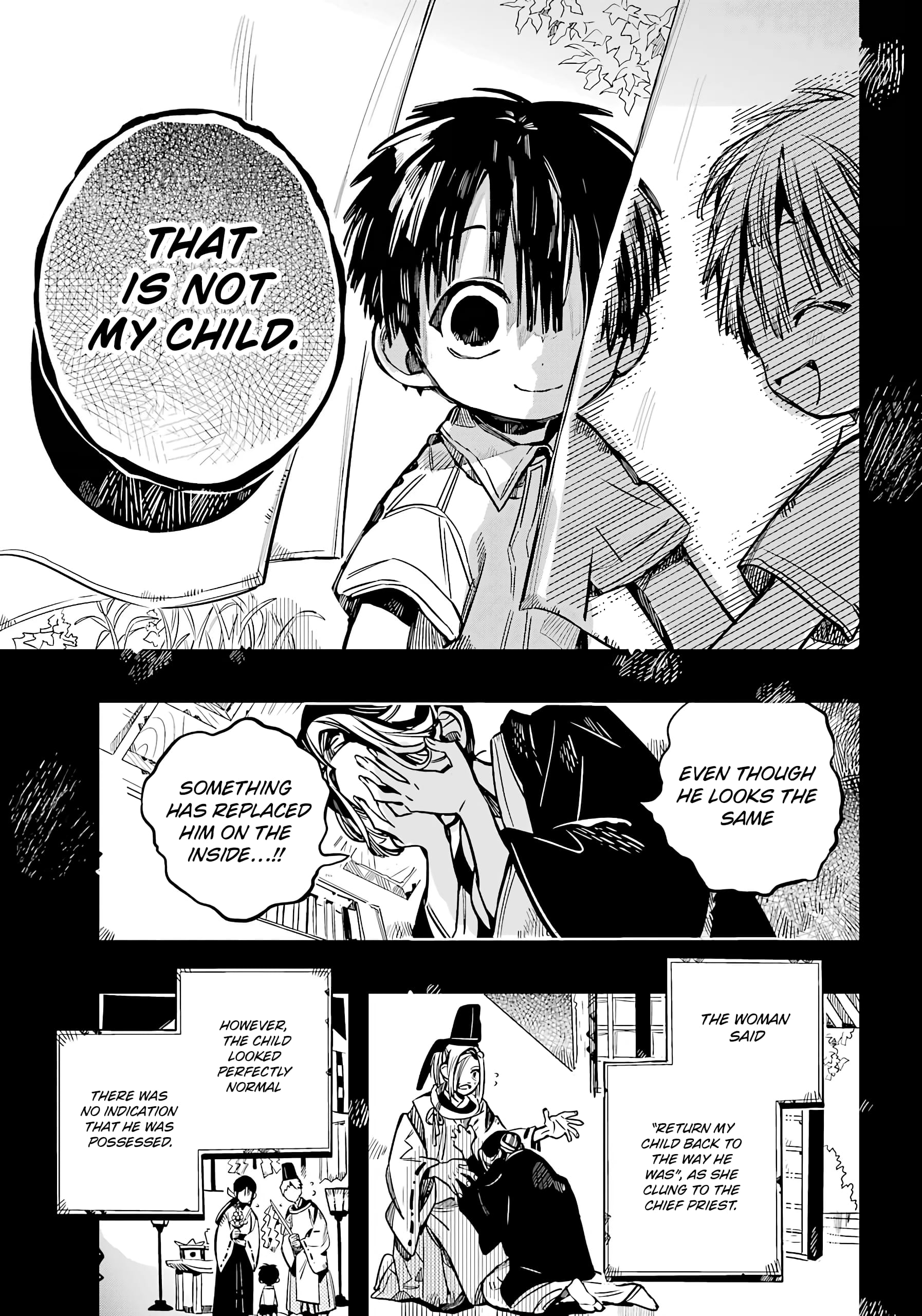 Toilet Bound Hanako Kun, Chapter 79 image 16